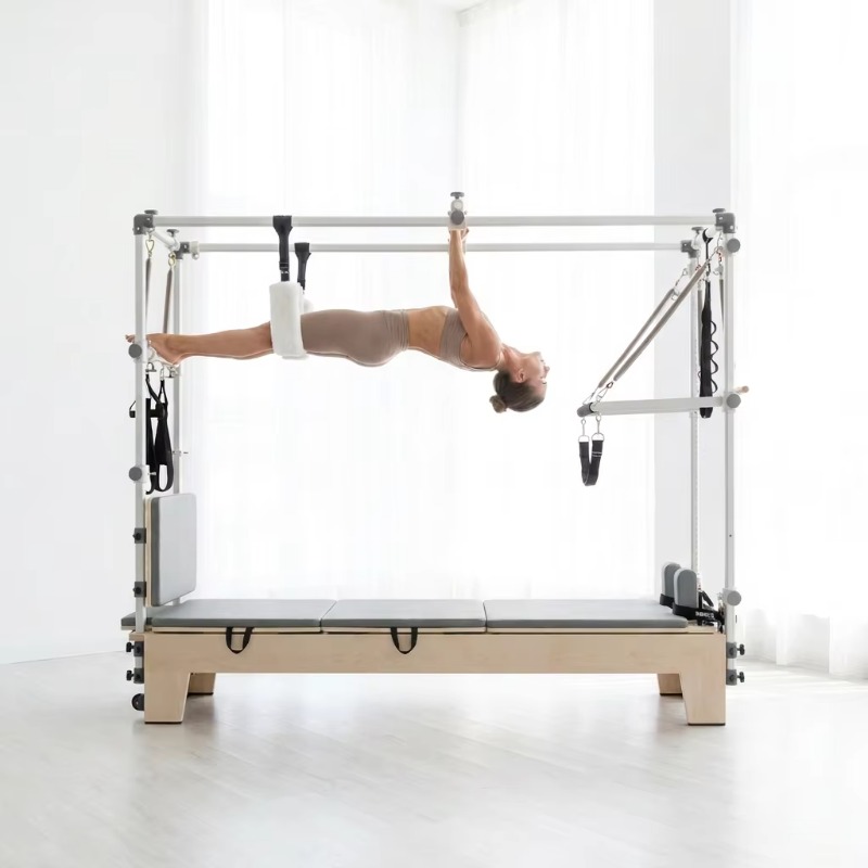 Pilates Yoga Exercises - YTTYIN Özel 360 Tam Trapez Yoga
