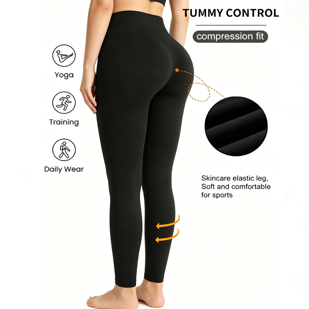 Pilates Yoga And Gym - Kadınlar İçin Yüksek Esneklikte Tereyağı Gibi