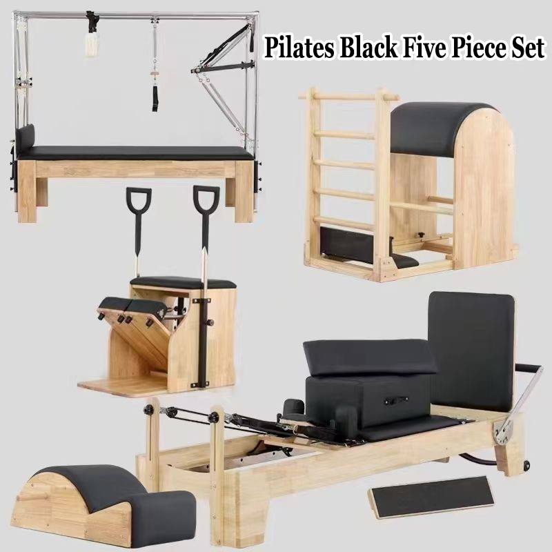 Pilates Yoga Exercises - Pilates Beş Parçalı Set Pilates Core