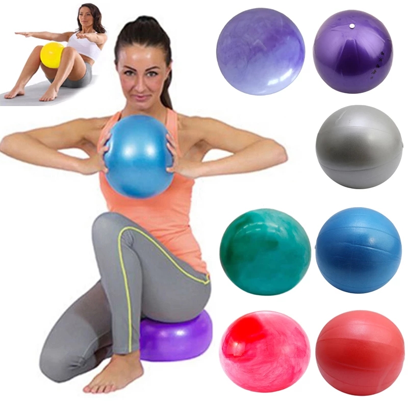 Pilates Yoga Ball Exercises - Yeni 25 cm Yoga Topu Egzersiz