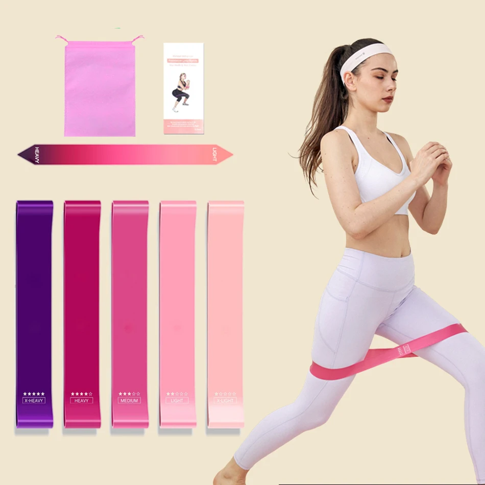 Elastik Fitness Direnç Bantlar - Difference Pilates And Yoga incelemesi ve fiyatı