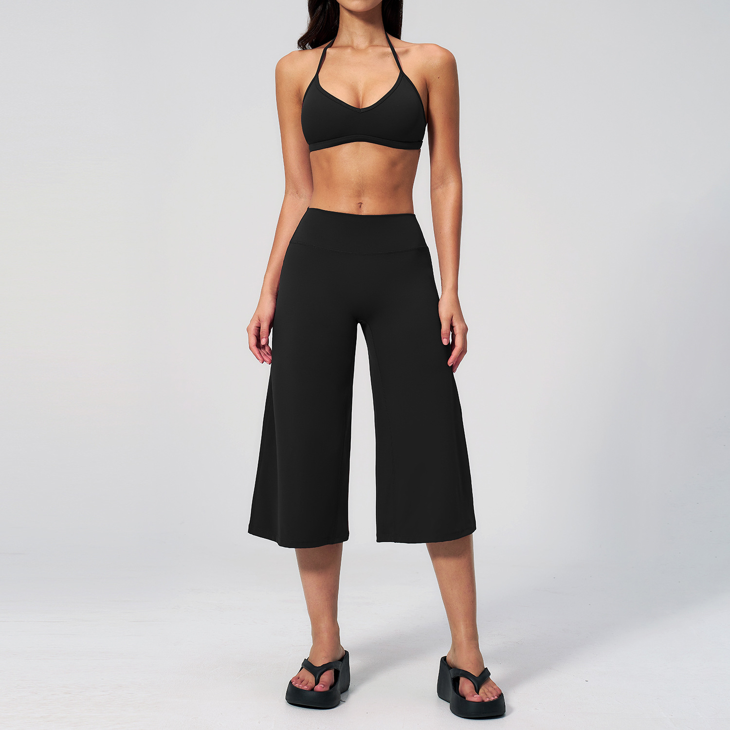 Özel LOGO baskılı kadın yoga ü - Pilates Yoga Outfit incelemesi ve fiyatı
