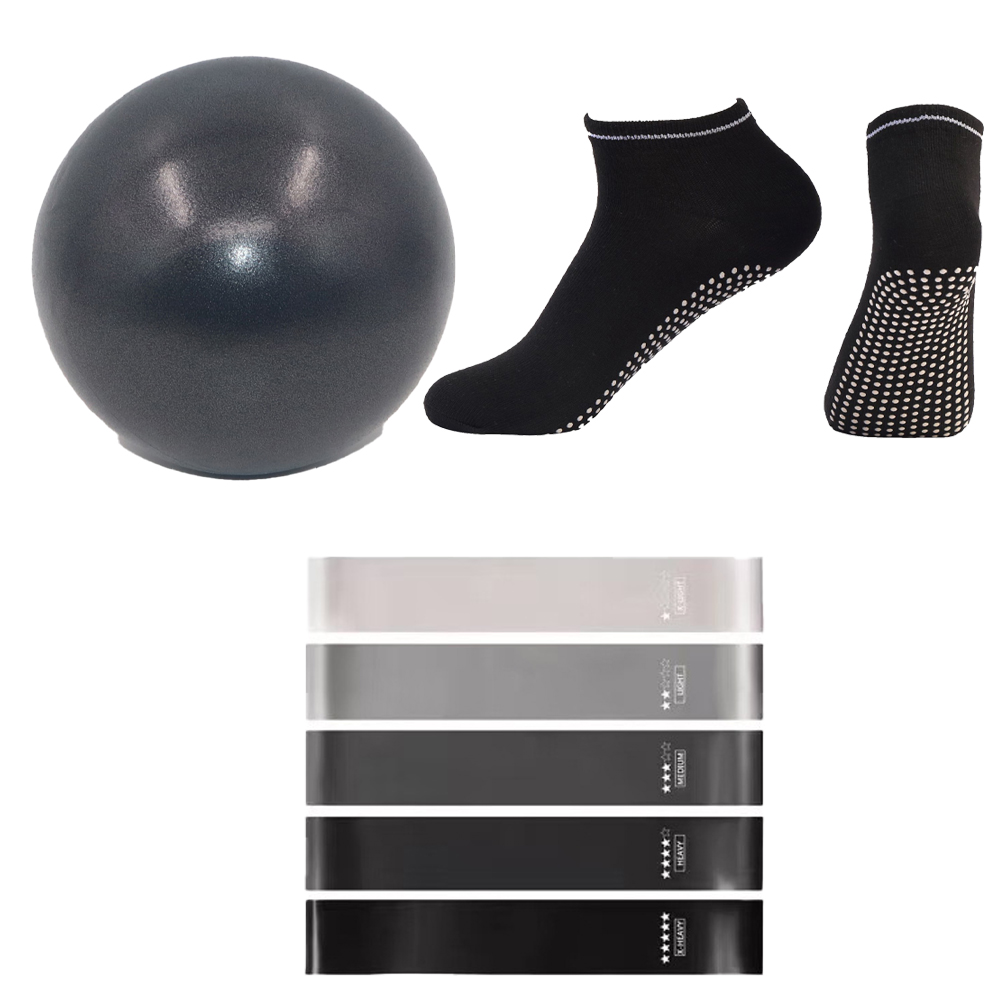 Pilates Topu Direnç Bantları K - Pilates Yoga Ball Exercises incelemesi ve fiyatı