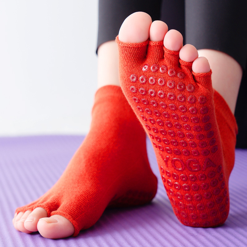 Yoga çorap yarım ayak kaymaz s - Pilates Yoga And Gym incelemesi ve fiyatı