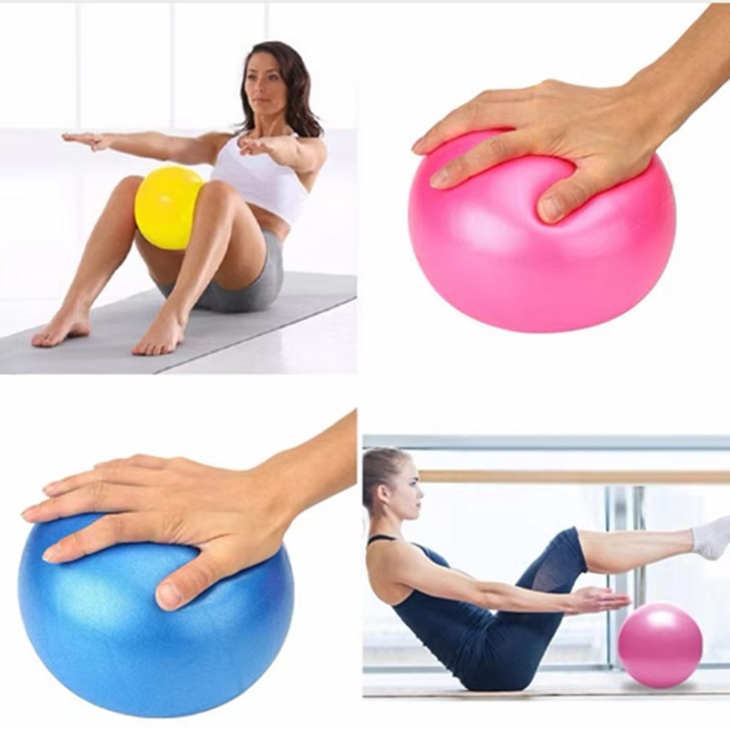 Yeni 25cm Yoga Topu Egzersiz J - Pilates Yoga Ball Exercises incelemesi ve fiyatı