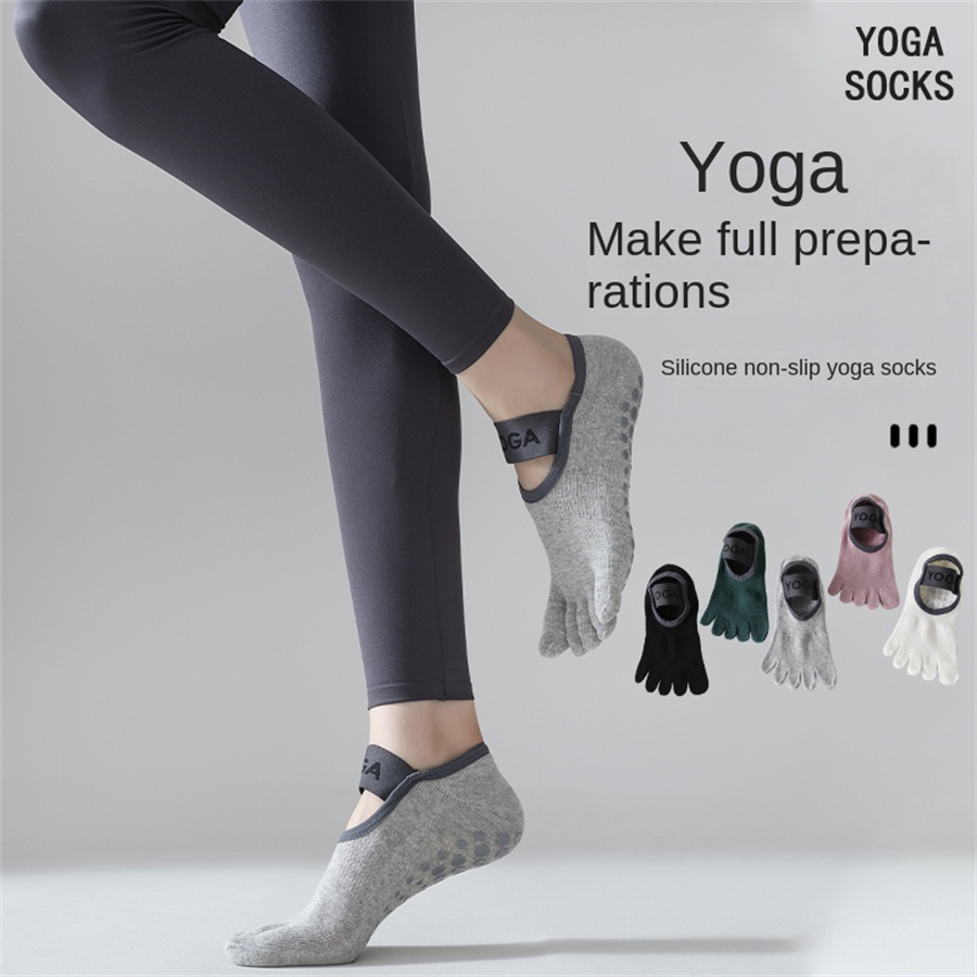 Kadınlar için 5 Parmaklı Kayma - Pilates Yoga Barre incelemesi ve fiyatı