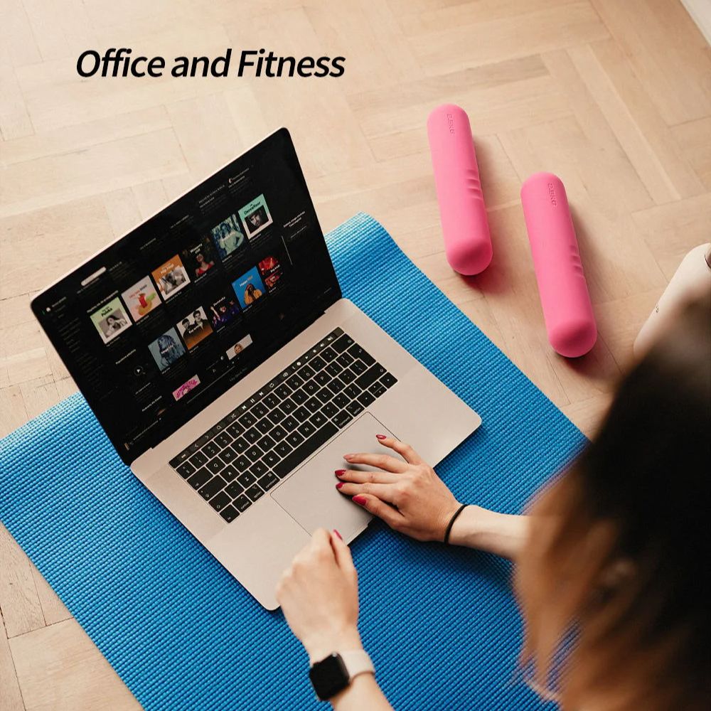 Dambıl Ağırlık Çubukları Kayma - Pilates Yoga Barre incelemesi ve fiyatı