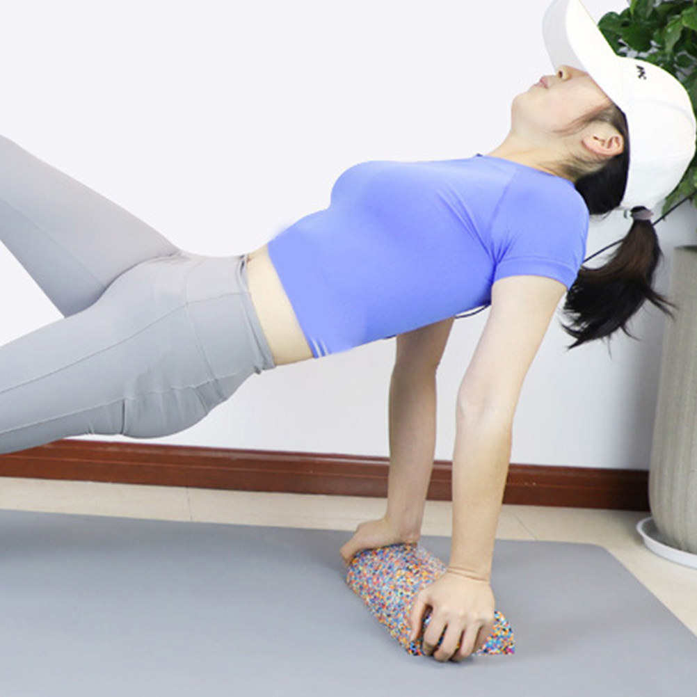 Yarım Daire Yoga Rulosu Denge  - Pilates Yoga Exercises incelemesi ve fiyatı
