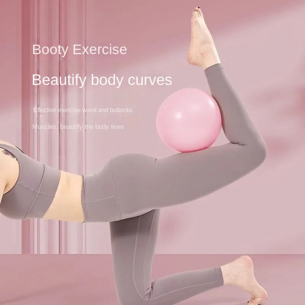 PVC Yoga Topu Mini Egzersiz An - Pilates Yoga Ball Exercises incelemesi ve fiyatı