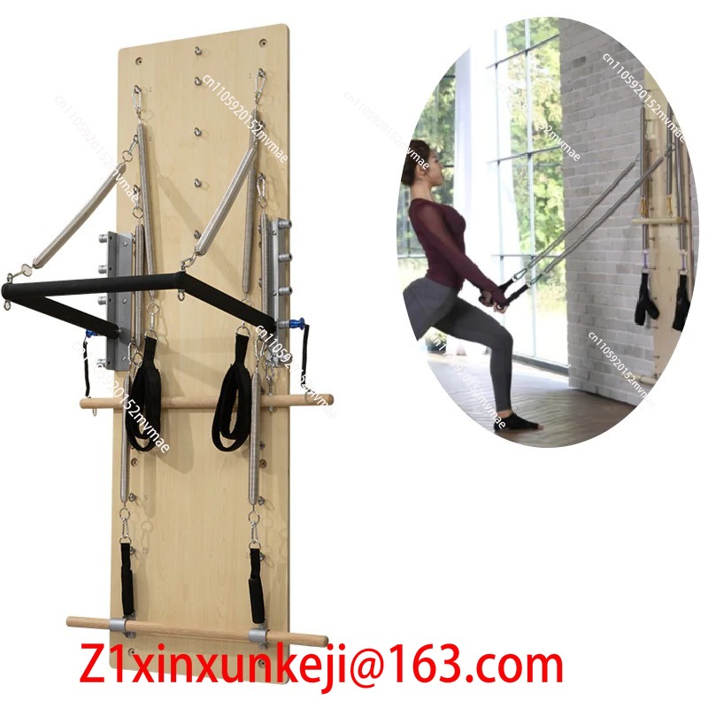 8 Adet Yaylı Pilates Duvar Üni - Pilates Yoga Music incelemesi ve fiyatı