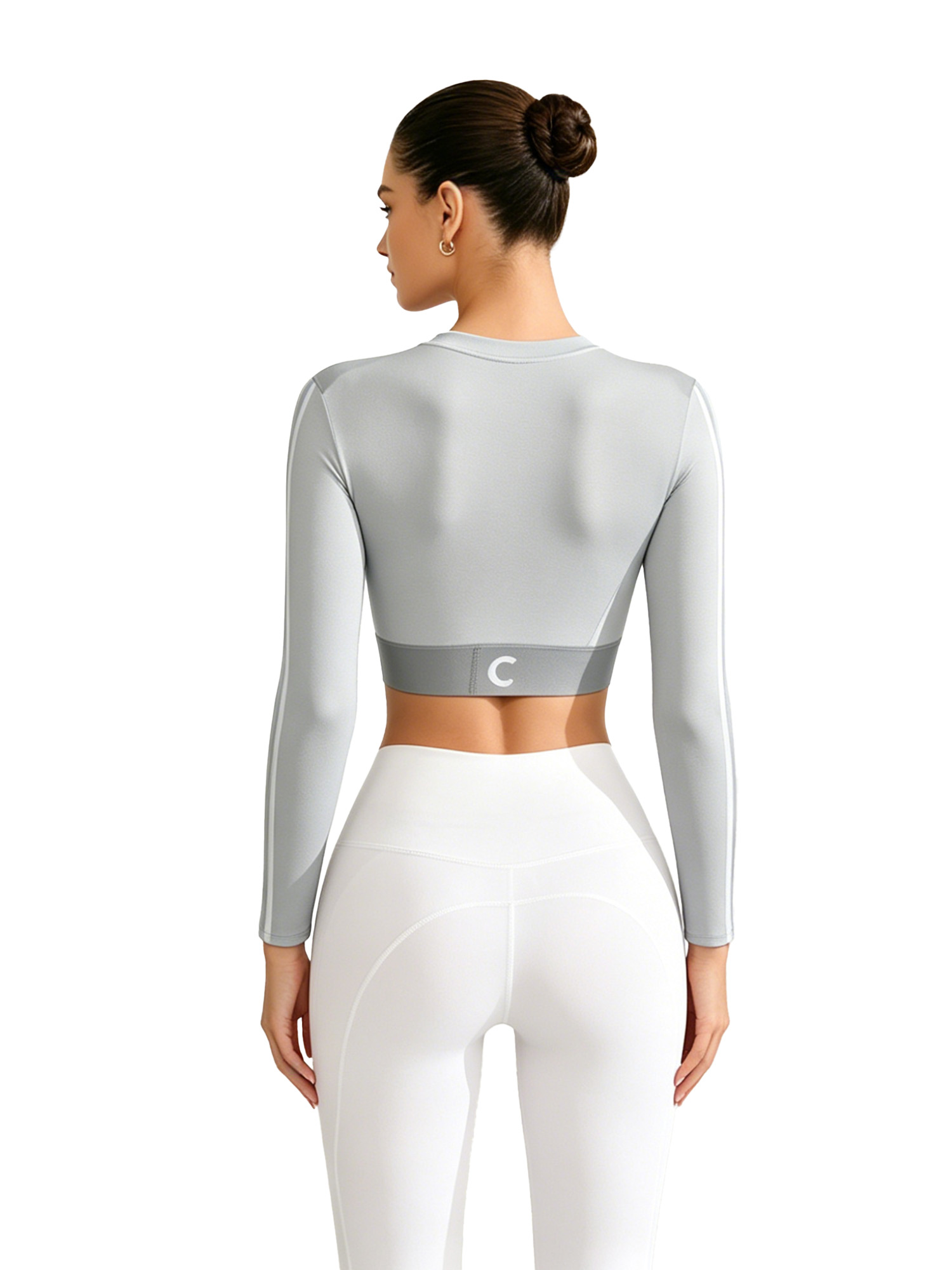 Kadın Yoga Crop Top Uzun Kollu - Pilates Yoga And Gym incelemesi ve fiyatı