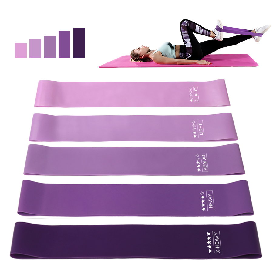 Fitness Elastik Direnç Bantlar - Difference Pilates And Yoga incelemesi ve fiyatı