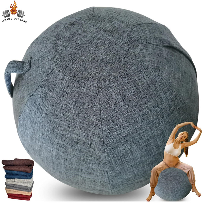 55/65/75cm Yoga topu koruyucu  - Pilates Yoga Ball Exercises incelemesi ve fiyatı