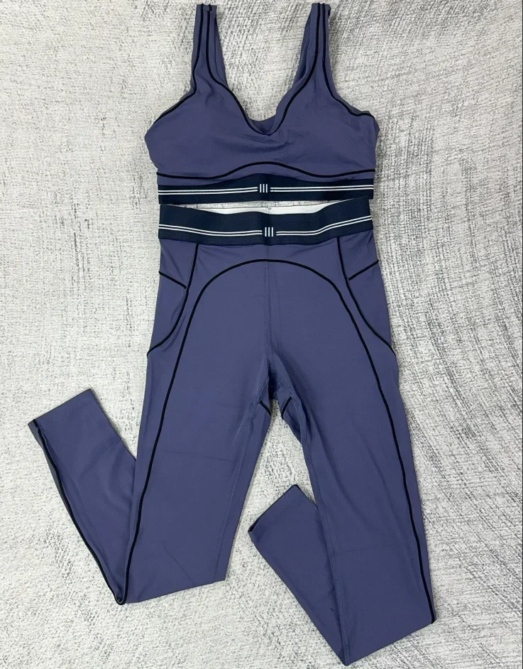 Atlet ve Pantolon İki Parçalı  - Pilates Yoga Outfit incelemesi ve fiyatı