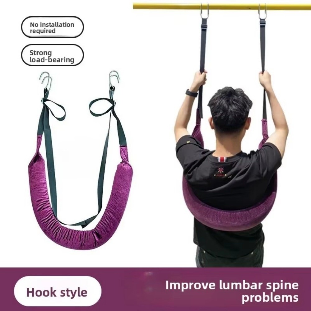 Asılı Çekiş Kemeri Bel Desteği - Pilates Yoga Barre incelemesi ve fiyatı
