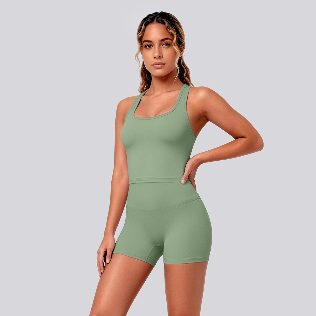 2 Parça Kadın Yoga Seti Nefes  - Pilates Yoga Outfit incelemesi ve fiyatı