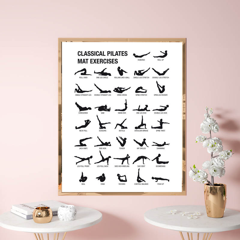 Çerçevesiz Pilates Egzersiz Ta - Pilates Yoga And Gym incelemesi ve fiyatı