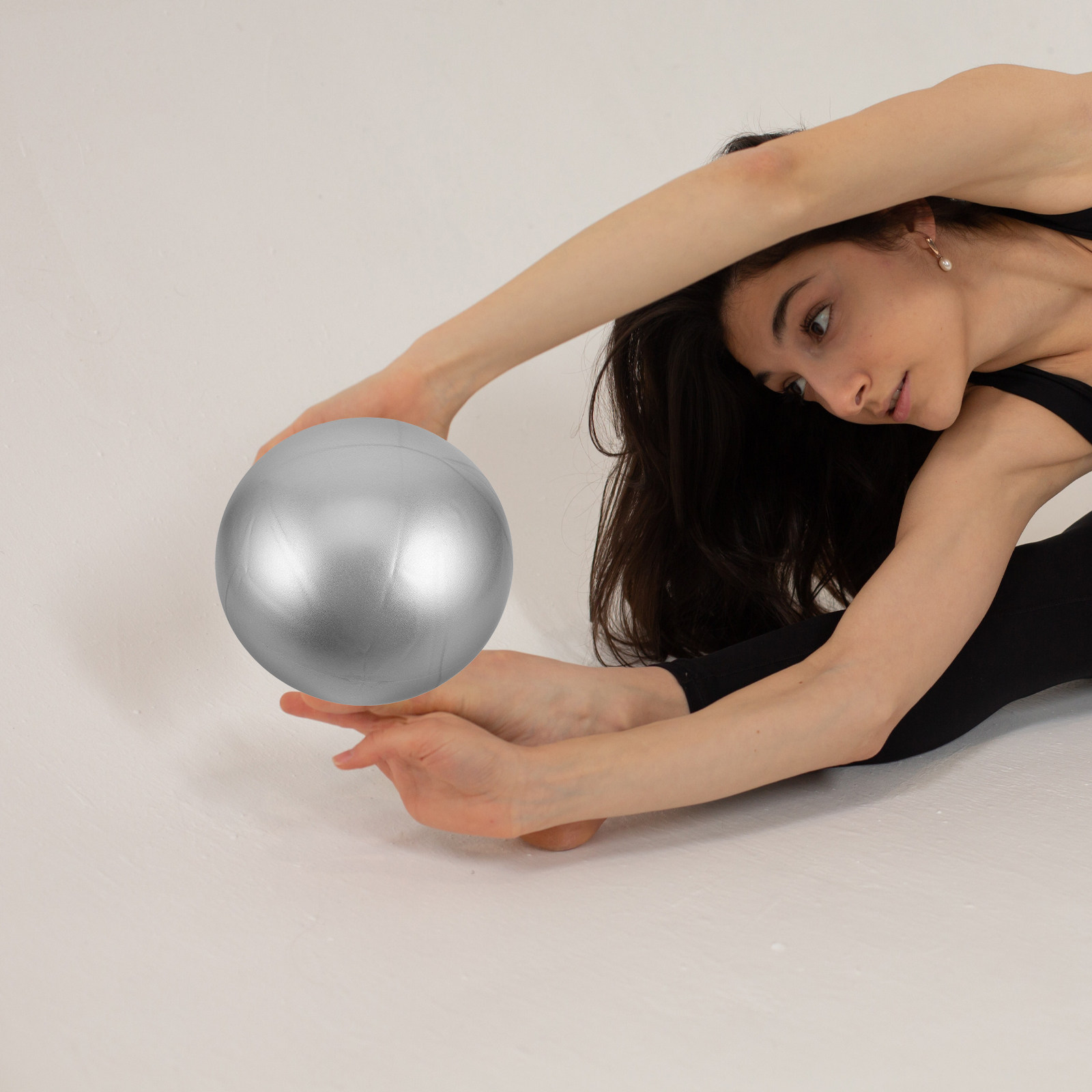 25Cm Pilates Mini Topu Yoga Eg - Pilates Yoga Ball Exercises incelemesi ve fiyatı