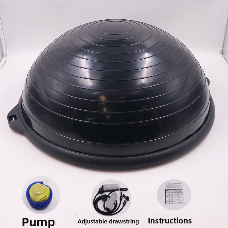 Bosu Topu Yarım Küre Yoga Topu - Pilates Yoga Ball Exercises incelemesi ve fiyatı