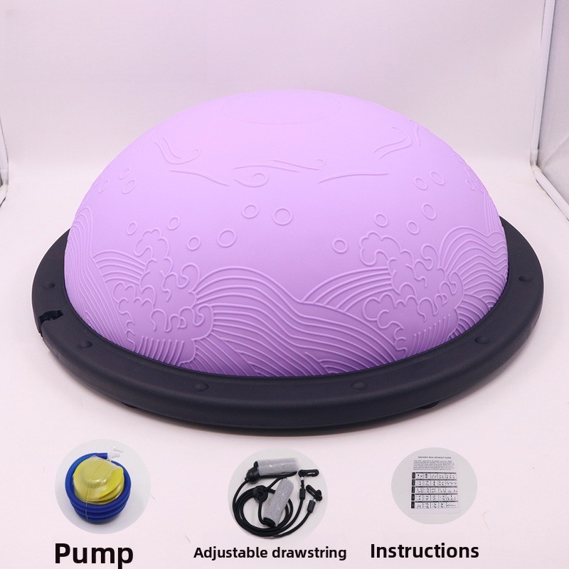 Bosu Topu Yarım Küre Yoga Topu - Pilates Yoga Ball Exercises incelemesi ve fiyatı