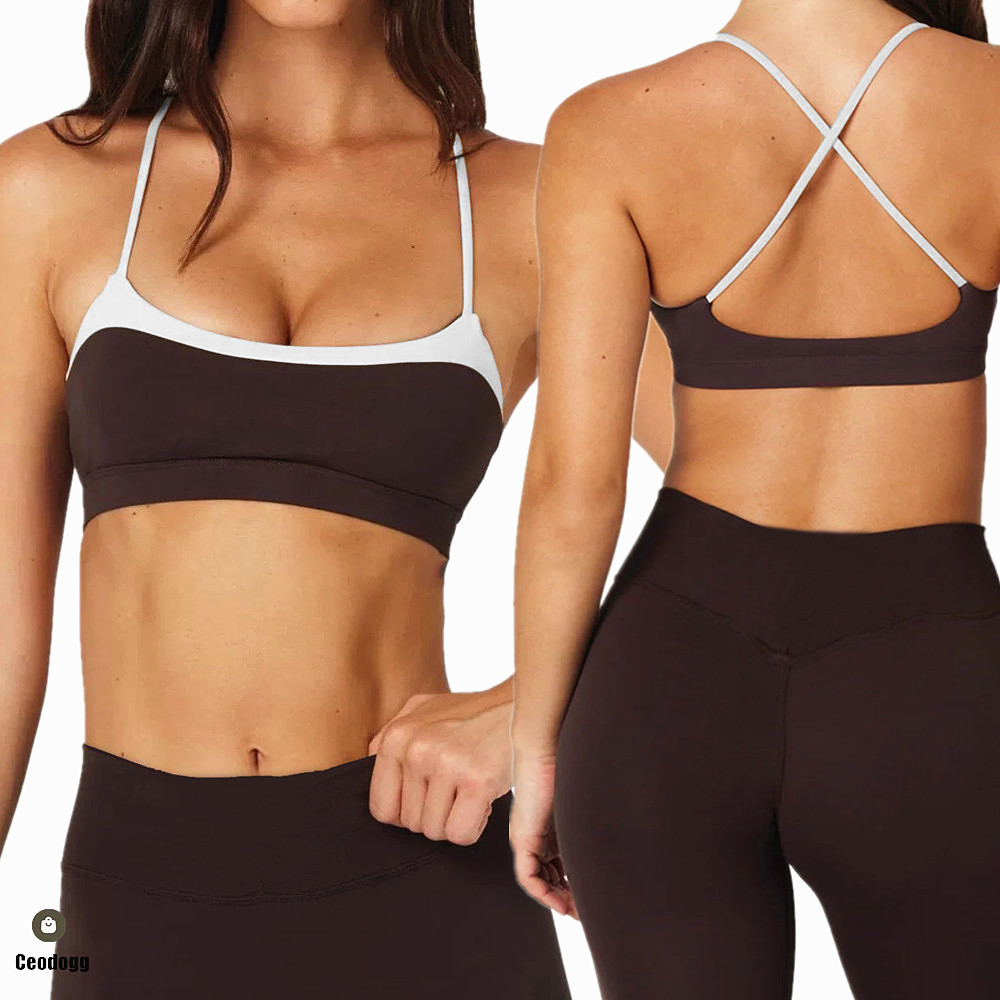Pad Yoga Sutyen Kadınlar Için  - Pilates Yoga Outfit incelemesi ve fiyatı