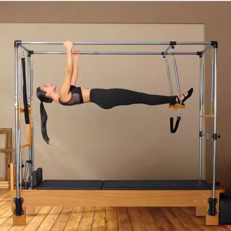 YTYIN Beyaz Akçaağaç Pilates R - Pilates Yoga Exercises incelemesi ve fiyatı