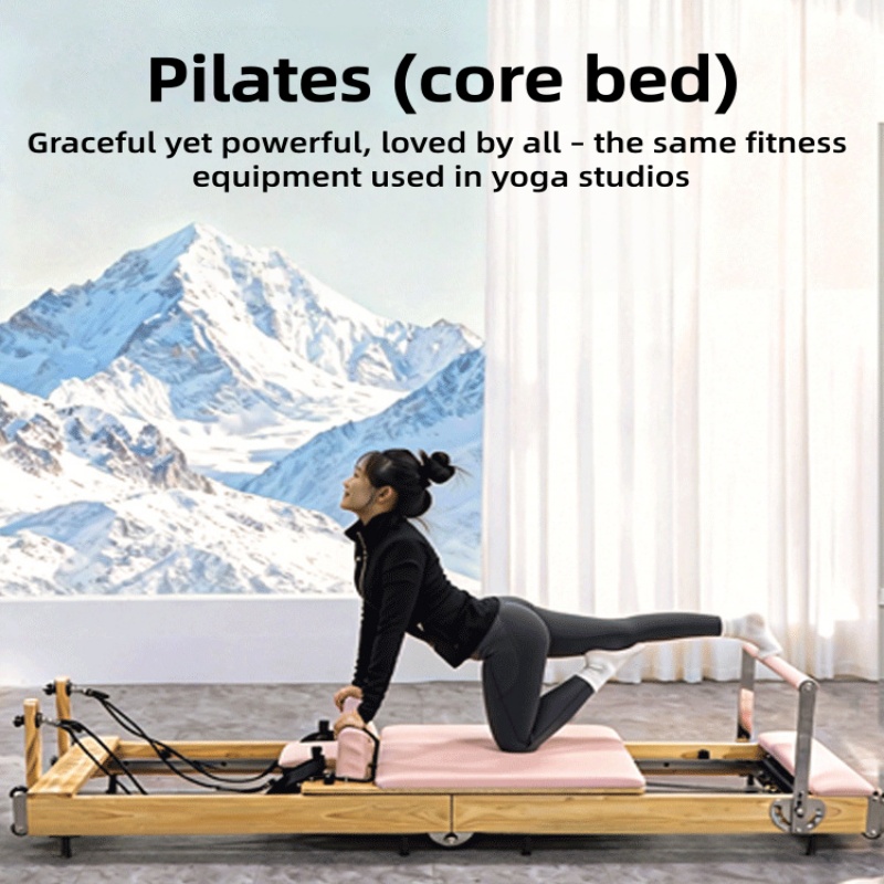 Katlanabilir Kauçuk Ağacından  - Pilates Yoga Exercises incelemesi ve fiyatı