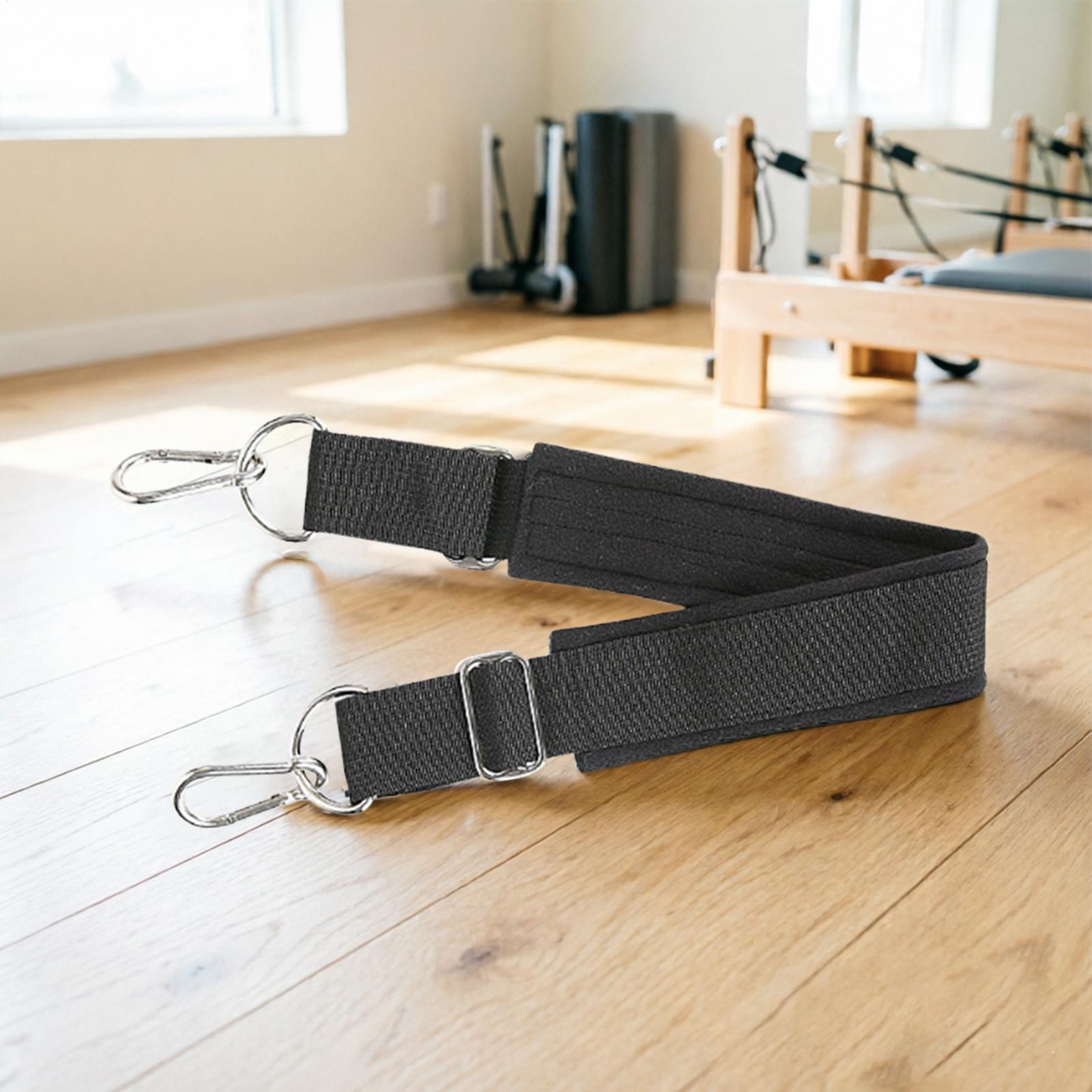 Reformer Ayak Kayışı Çift Döng - Pilates Yoga And Gym incelemesi ve fiyatı